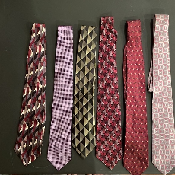 Men’s tie bundle - Picture 2 of 14